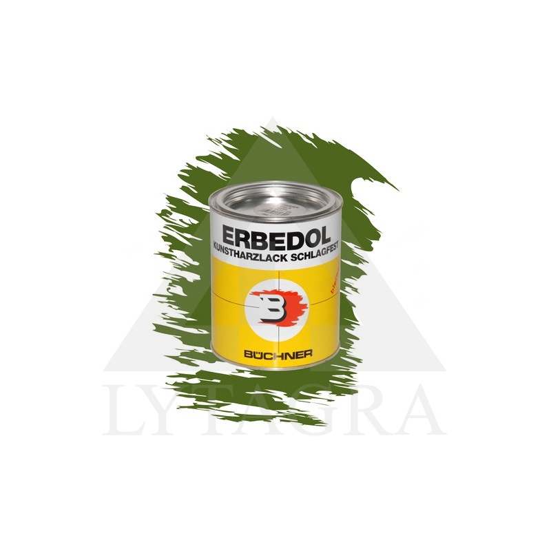 64/3104-25 ZAĻA KRĀSA JDEERE 750 ML