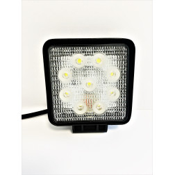 B139834 LED DARBA LUKTURIS 27W