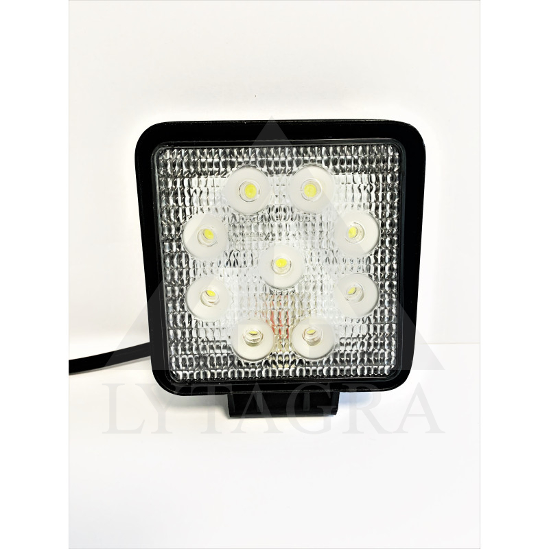 B139834 LED DARBA LUKTURIS 27W