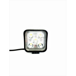 B139826 LED DARBA LUKTURIS 15W (5X3W CREE)