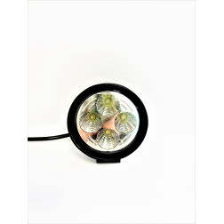 B139823 LED DARBA LUKTURIS 12W (4X3W EPISTAR)