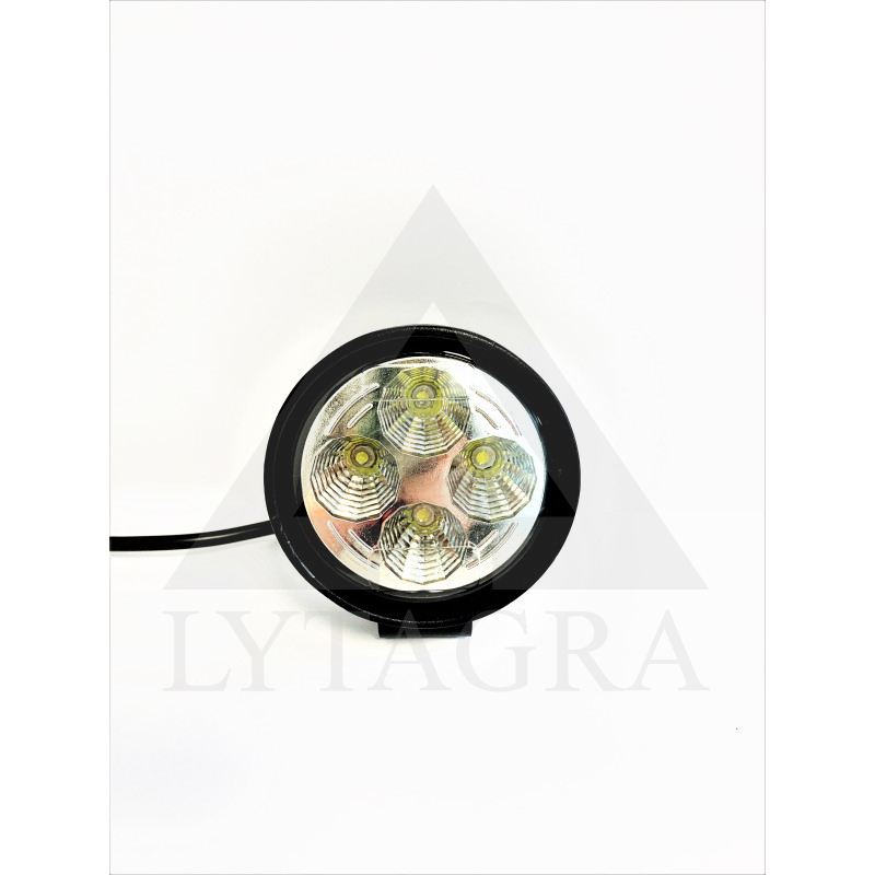 B139823 LED DARBA LUKTURIS 12W (4X3W EPISTAR)