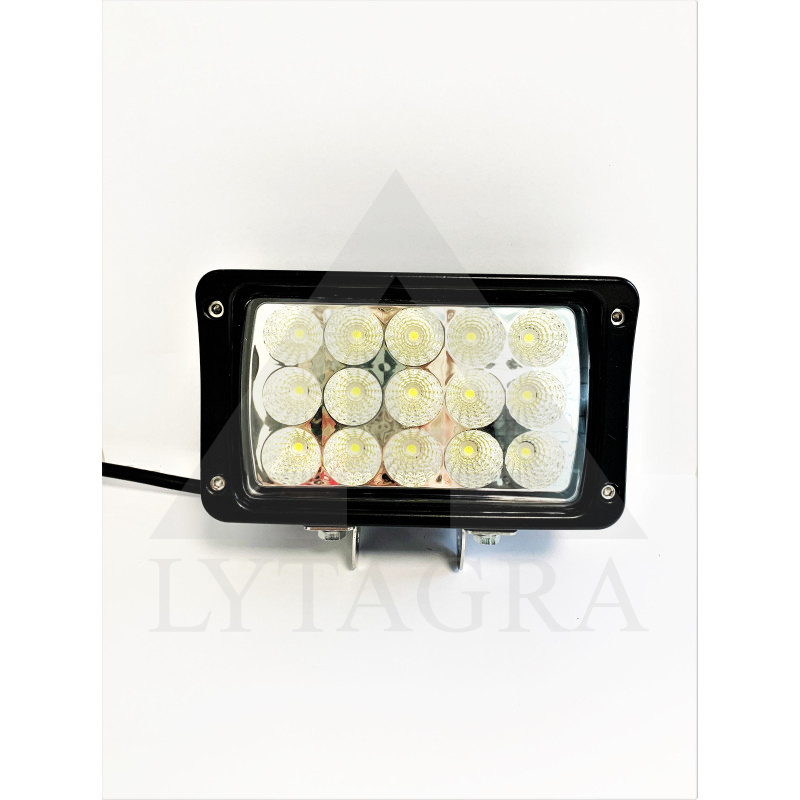 B139841 LED DARBA LUKTURIS 45W (15X3W EPISTAR)