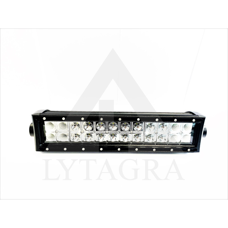 B139857 LED DARBA LUKTURIS 72W (24X3W)