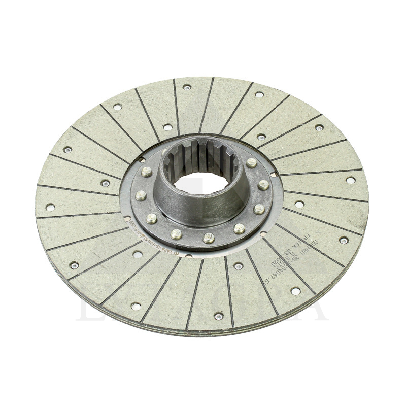 45-1604050 DISKS