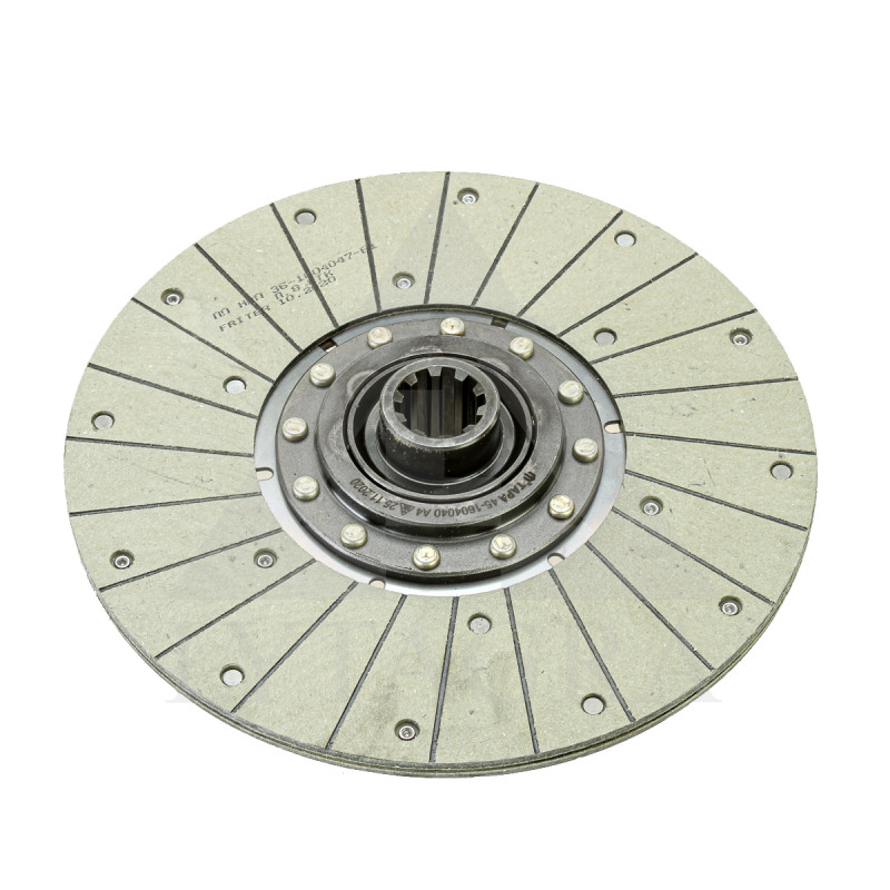 45-1604040-A4 SAJŪGA DISKS UZ LODĪTĒM