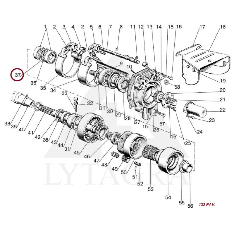 2V-85 GREDZENS GOST 13940-68