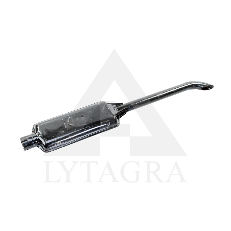 245-1205015 KLUSINĀTĀJS GARAIS D 70MM