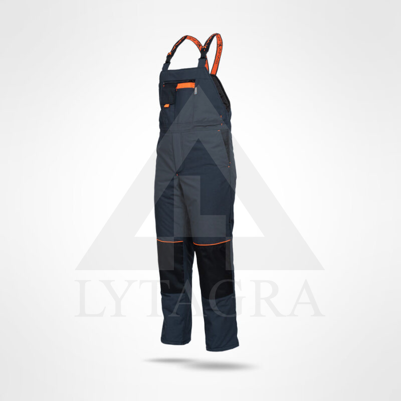 S1156-XXL DARBA SILTAIS PUSKOMBINZONS