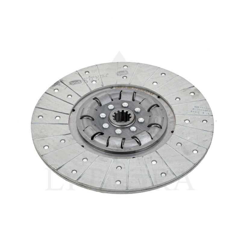 70-1601130-A3 SAJŪGA DISKS PASTIPRIN.