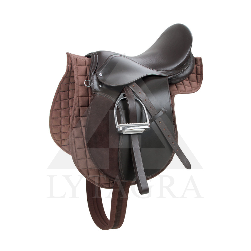 32198 SEDLI (HAFLINGER) BRŪNI 17.5