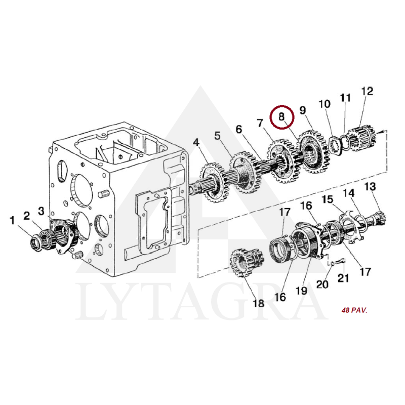 ZKK 72-82-45  GULTNIS