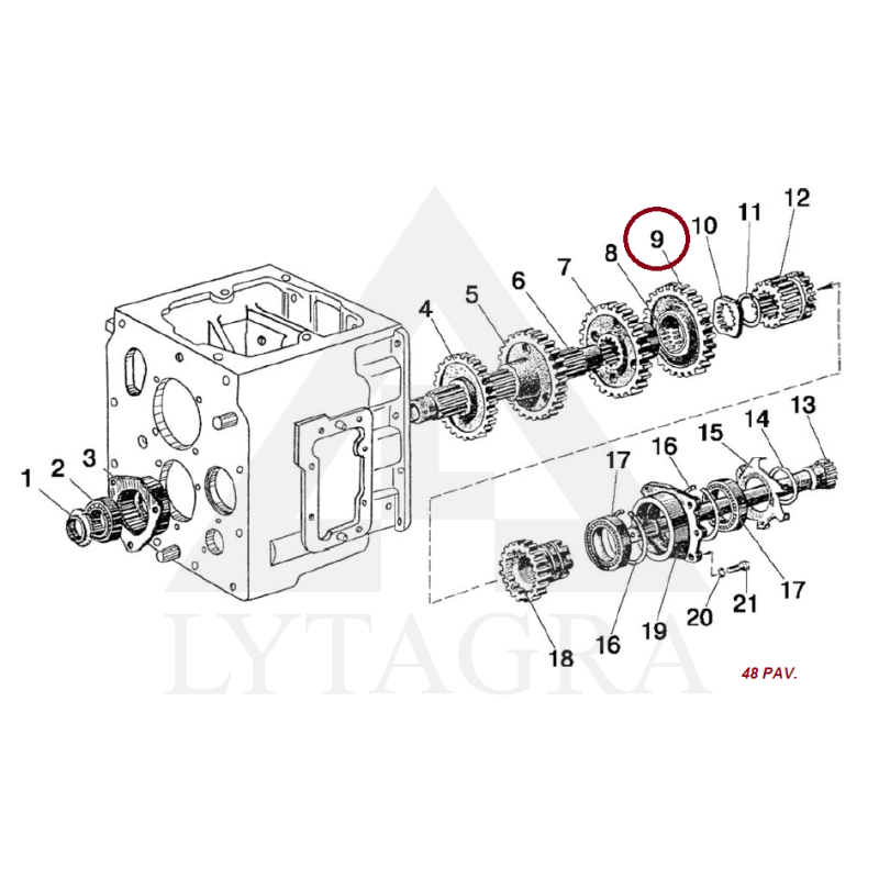 50-1701056 ZOBRATS