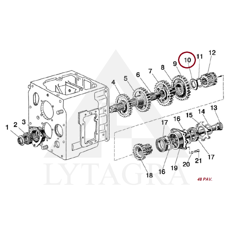 50-1701183 PLĀKSNE