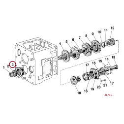 50-1701184 LIGZDA