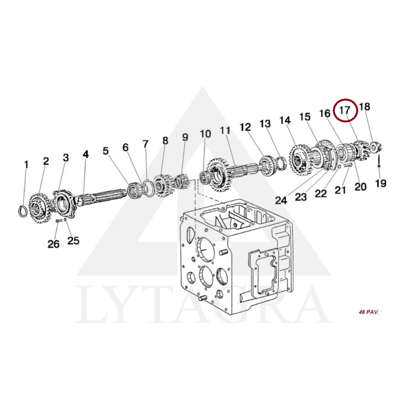 50-1701105 ZOBRATS