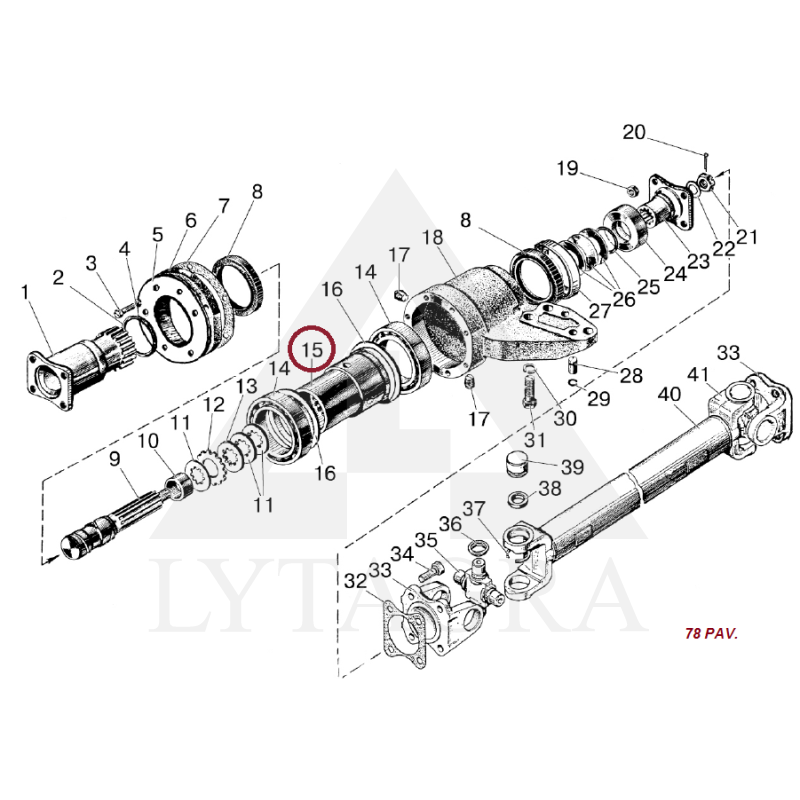 72-2209012 BUKSE