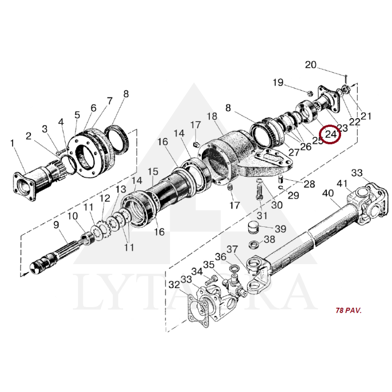 72-2209016 BUKSE