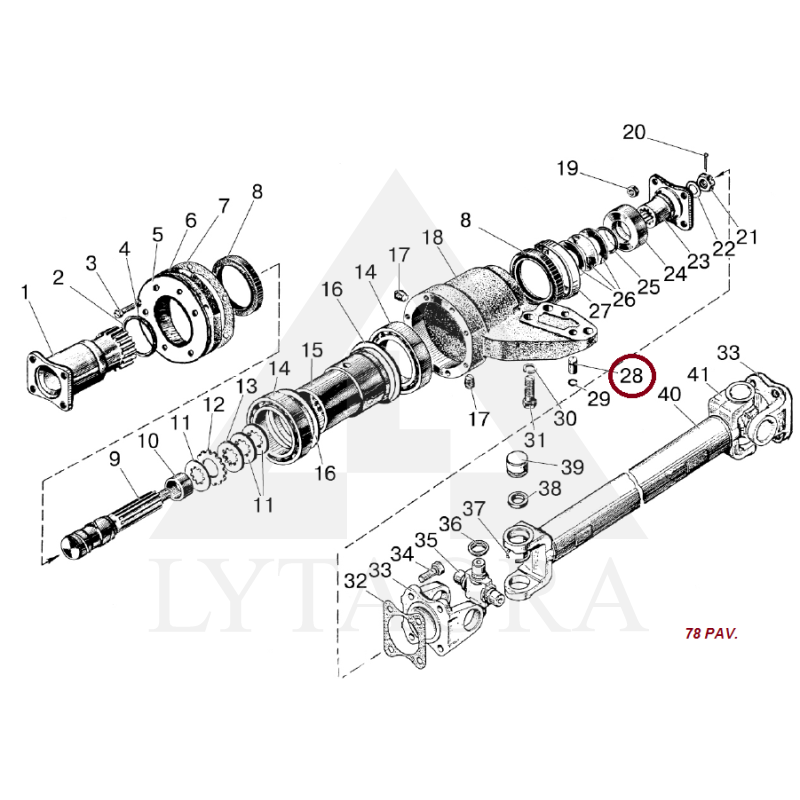 52-2308094 PIRKSTS