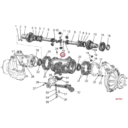 72-2301055-01 TILTA KORPUSS