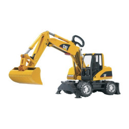 02445 BRUDER CAT MOBILUS EKSKAVATORIUS