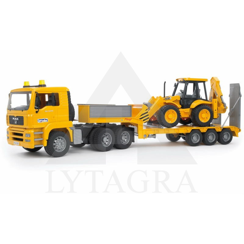 MAN KRAVAS AUTO AR JCB TRAKTORU 02776