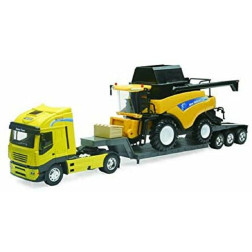 05653NEW HOLLAND KOMBAINS  IVECO TRALU 3125269