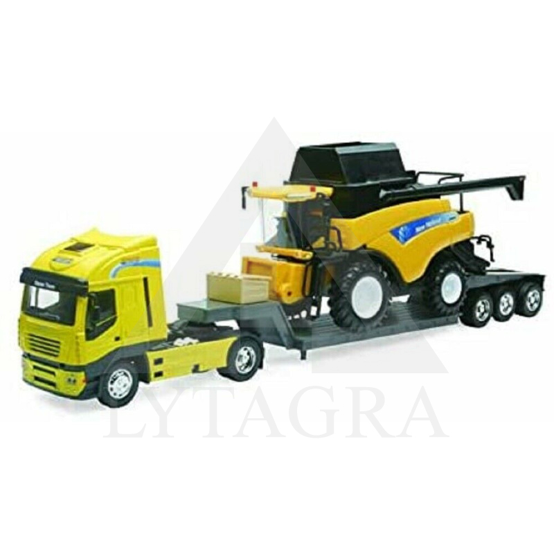 05653NEW HOLLAND KOMBAINS  IVECO TRALU 3125269