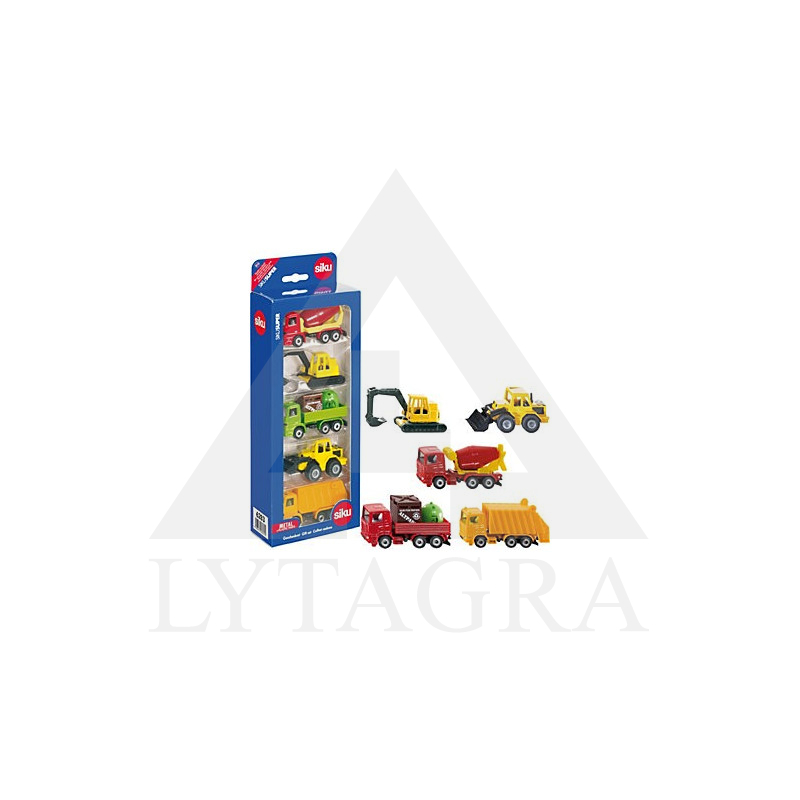 6006283 MODEĻU KOMPL.5GB. 1:87