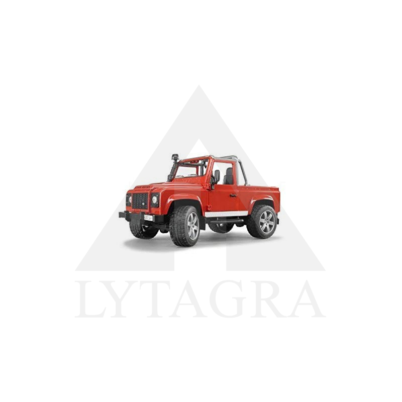 02591  DŽIPS LAND ROVER