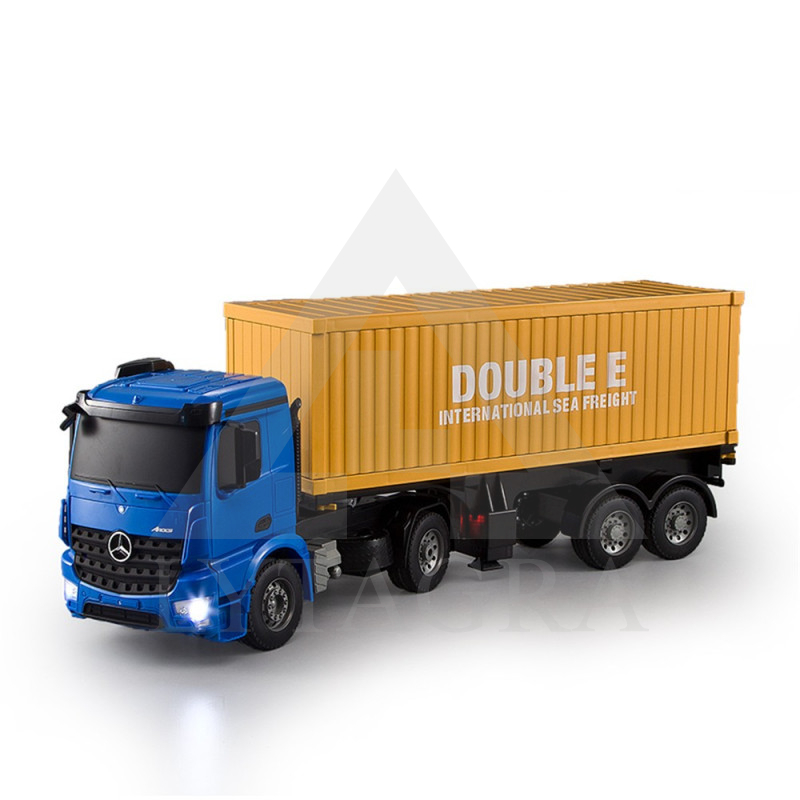 DO-E564 RC MERCEDES AROCS CONTAINER TRUCK