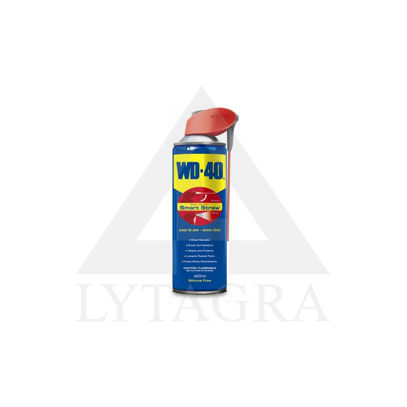 WD-40 SMĒRVIELA 420ML 1X24