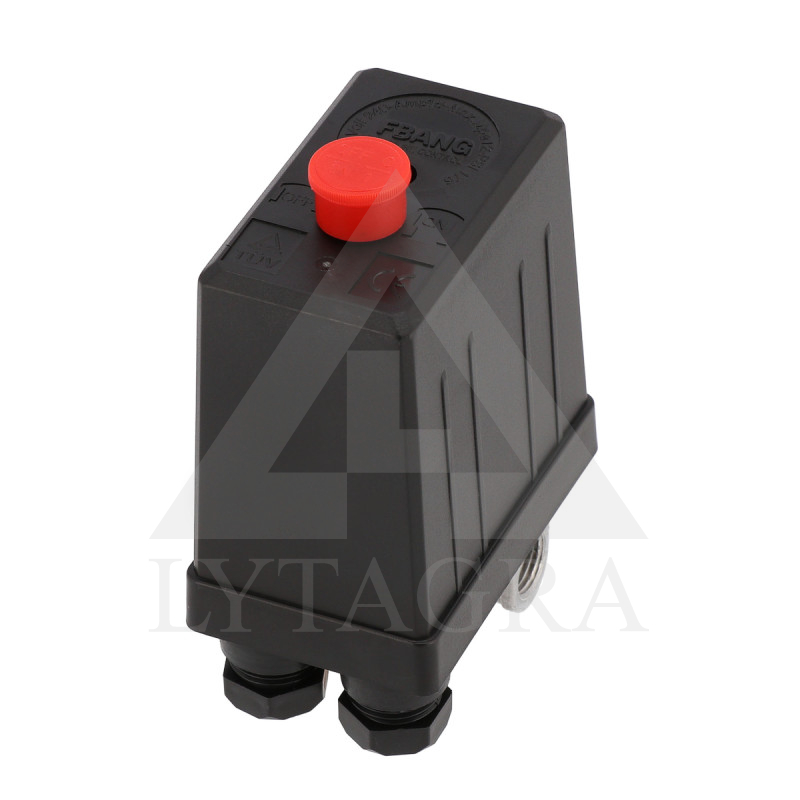 4304011KOMPRESORA RELEJS / 230V / 1/4'' / AIRPRESS