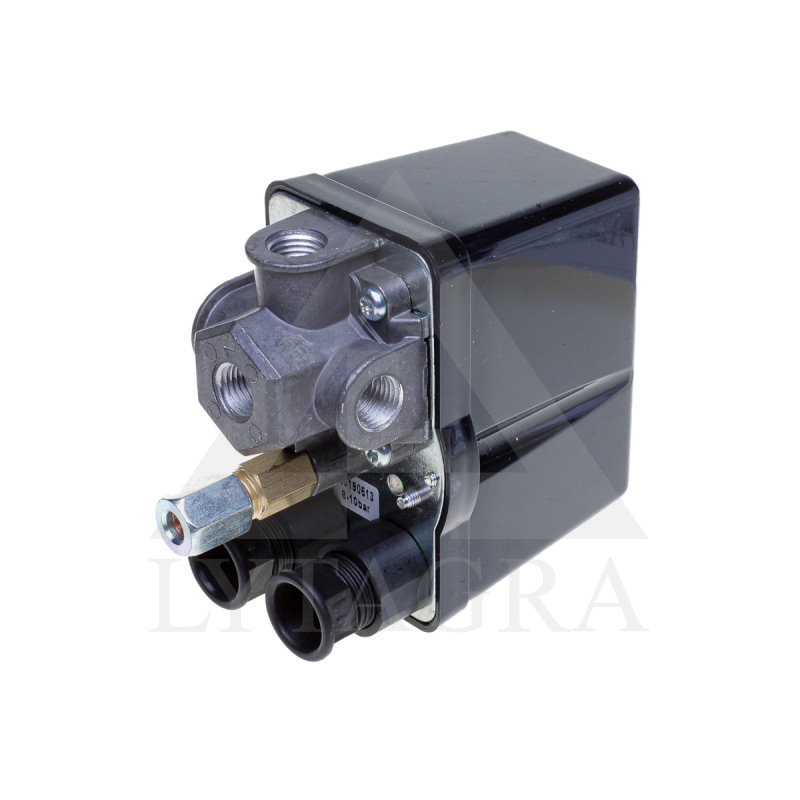4304012 KOMPR.RELEJS / 400V / ¼‘‘ / AIRPRESS