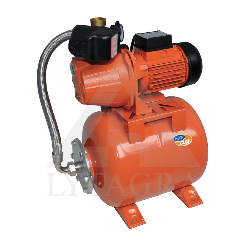 ŪD.APG.AUTOM/ ECOPRESS 600A / 600W / 18L / AquaCup