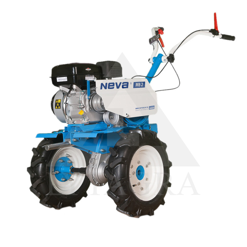 MB-2B-6.5 MOTOBLOKS 4.8kW ( 6.5zs) OHV NEVA