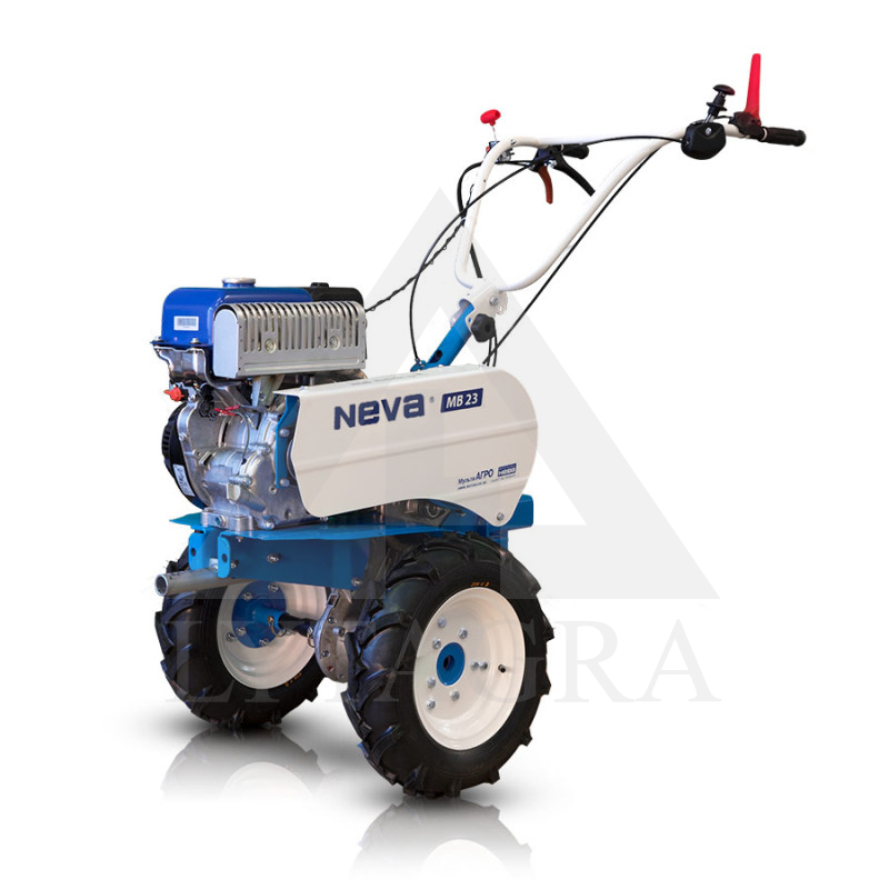 MB-23 MULTIAGRO MOTOBLOKS 8,8kW (MX300) Pro /Neva