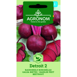 AGR  GALDA BIETES SĒKLA DETROIT 2