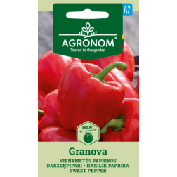 AGR N PAPRIKA  VIENGADĪGĀ GRANOVA