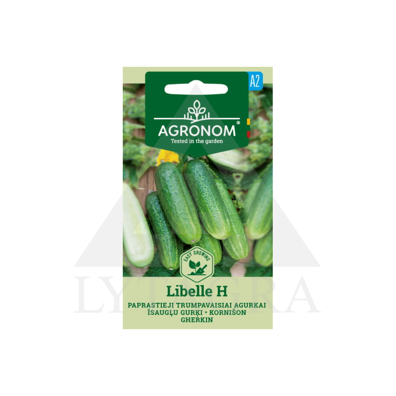 AGR GURĶI ĪSIE  LIBELLE 1G