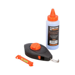 1368 CELTNIECIBAS AUKLA AR KRĪTU 15m/ FASTER TOOLS