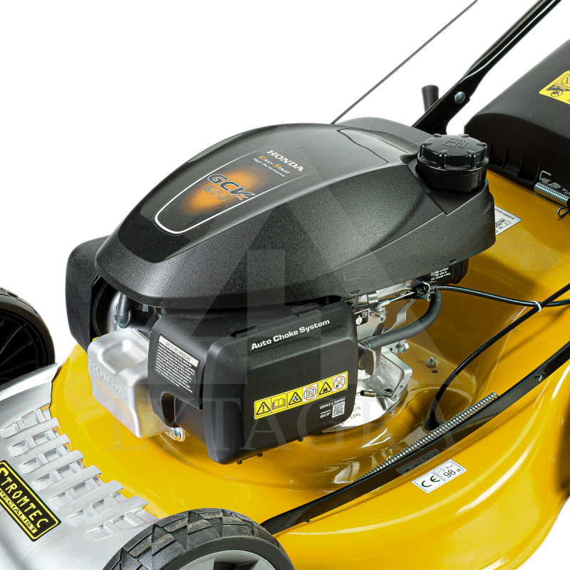 SM53D-H2 PĻAUJMAŠĪNA BENZ 53cm / 2,8 kW / Stromtec