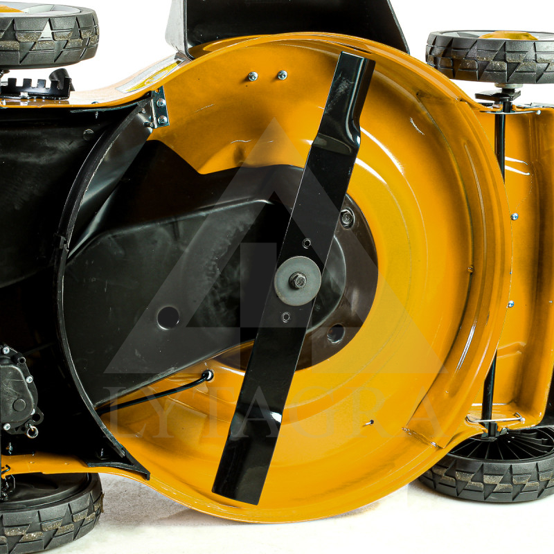 SM53D-H2 PĻAUJMAŠĪNA BENZ 53cm / 2,8 kW / Stromtec