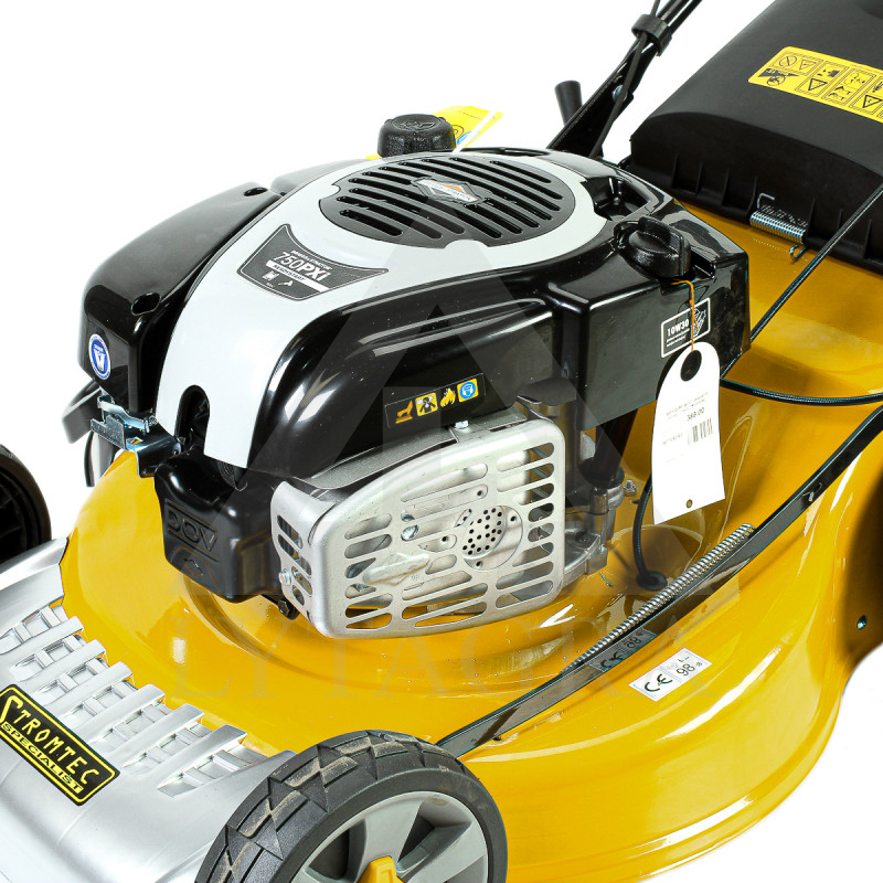SM53D-B1 PĻAUJMAŠĪNA BENZ 53cm / 2,5kW / Stromtec