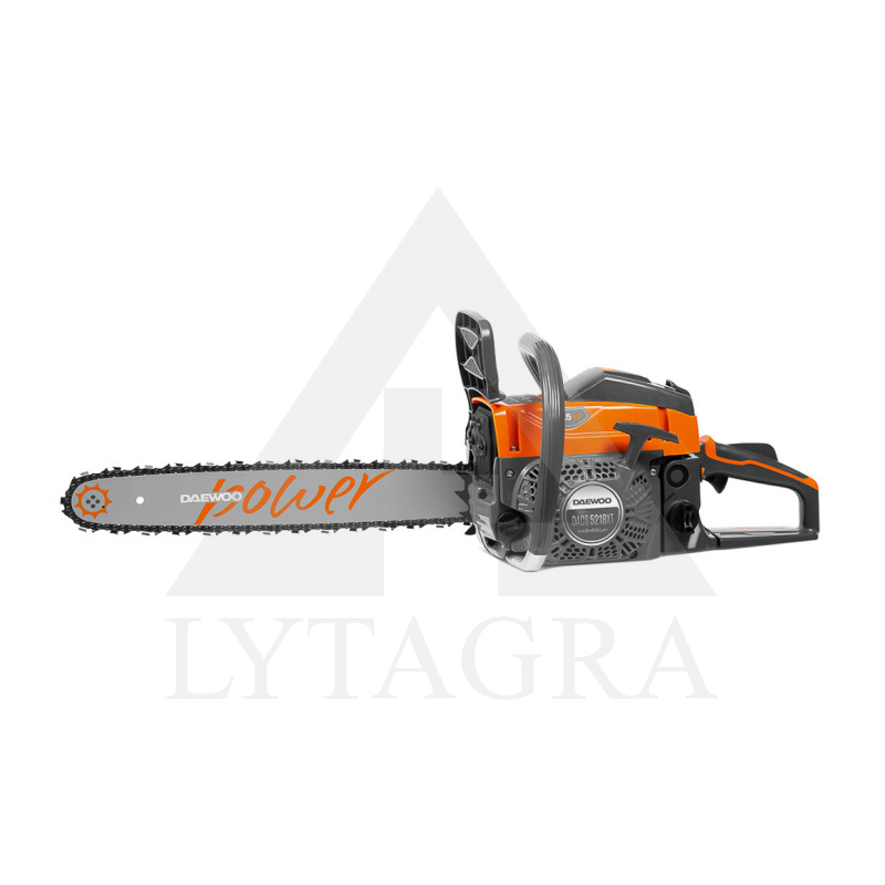 DACS 5218XT BENZĪNA  ĶĒDES ZĀĢIS 1,9 kW, 45cm /