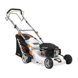 DLM48SP BENZ. ZĀLES PĻAUJMAŠ. 46cm/ 1.9kW / DAEWOO