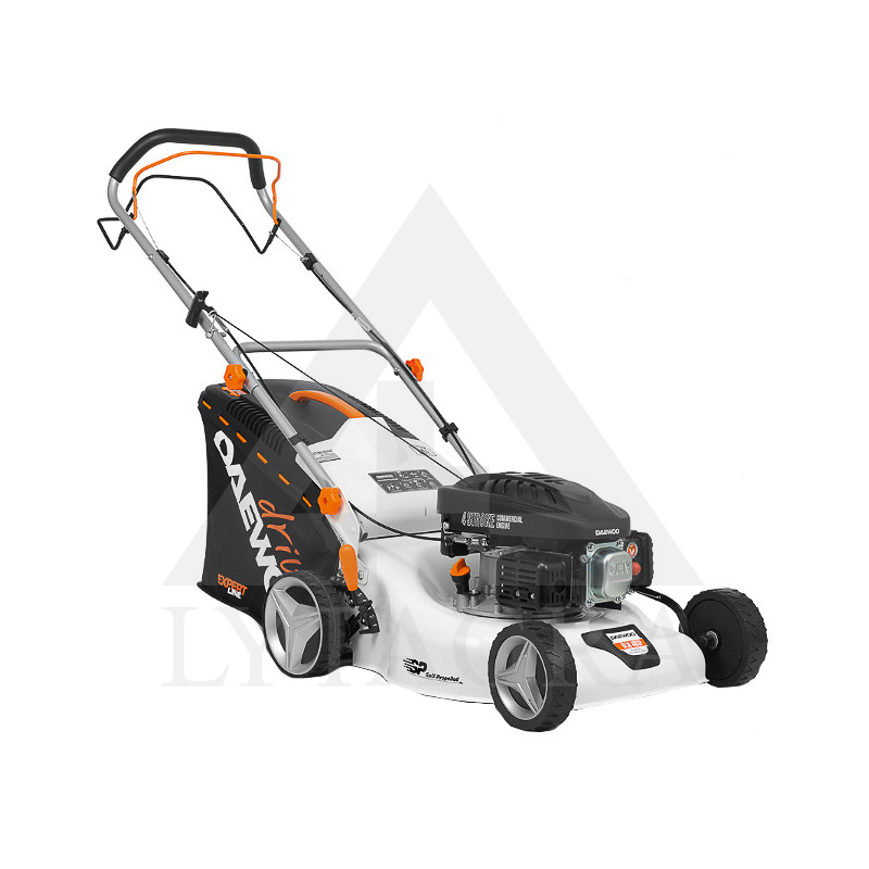 DLM48SP BENZ. ZĀLES PĻAUJMAŠ. 46cm/ 1.9kW / DAEWOO
