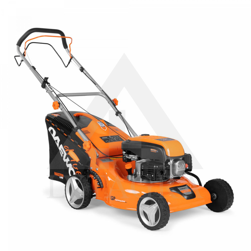 DLM48SP BENZ. ZĀLES PĻAUJMAŠ. 46cm/ 1.9kW / DAEWOO