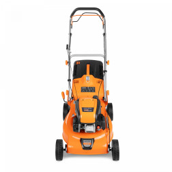DLM48SP BENZ. ZĀLES PĻAUJMAŠ. 46cm/ 1.9kW / DAEWOO