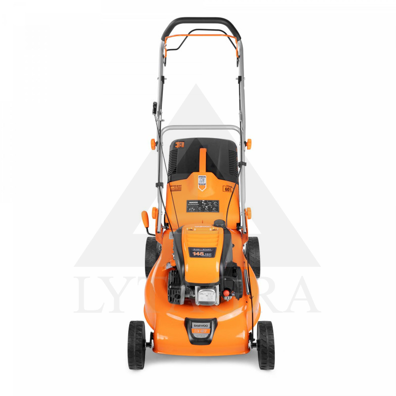 DLM48SP BENZ. ZĀLES PĻAUJMAŠ. 46cm/ 1.9kW / DAEWOO